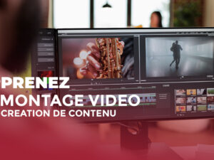 Montage video