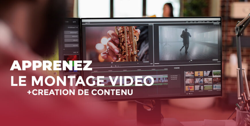 Montage video