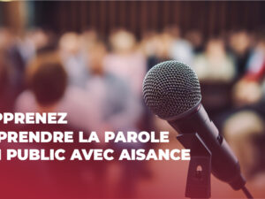Prise de parole