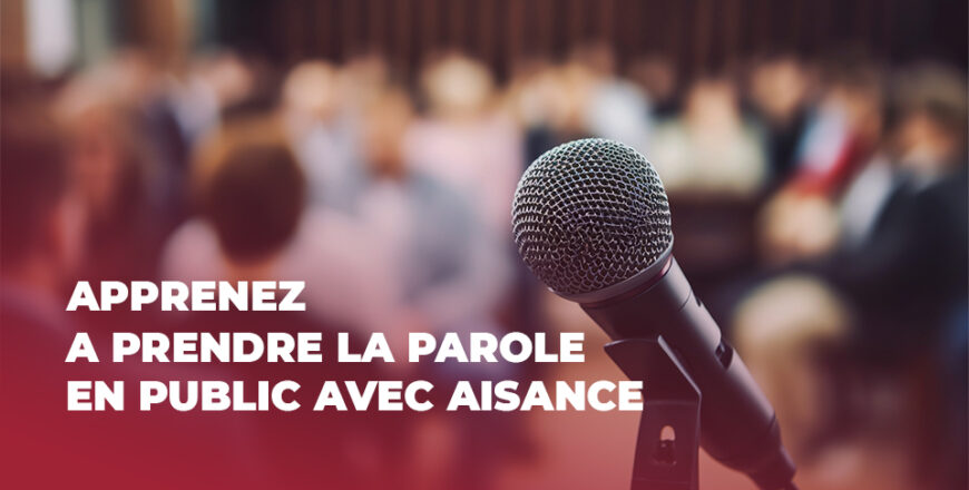 Prise de parole